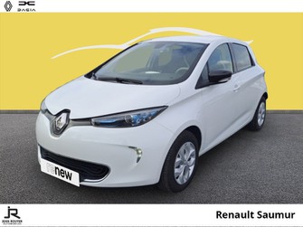 Photo Renault ZOE Life charge normale R75