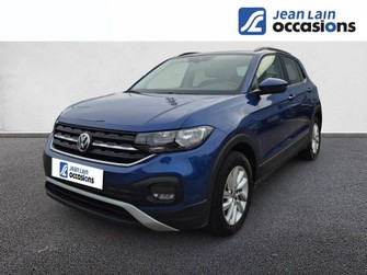 Photo Volkswagen T-Cross 1.0 TSI 115 Start/Stop DSG7 Lounge