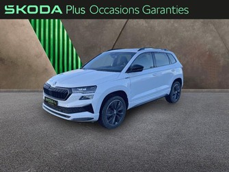 Photo Skoda Karoq 1.5 TSI Evo 2 ACT 150ch Sportline DSG7