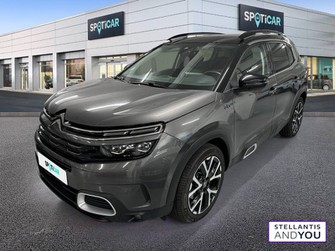 Photo Citroen C5 Aircross Hybride Rechargeable 225 e-EAT8 Shine Pack