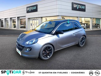 Photo Opel Adam Adam 1.4 Twinport 87 ch S/S