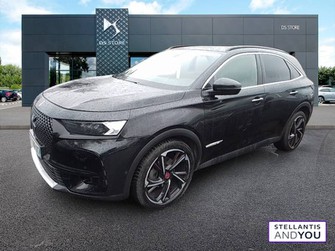 Photo DS 7 Crossback DS7 Crossback BlueHDi 180 EAT8 Performance Line+