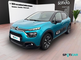 Photo Citroen C3 1.2 PureTech 110ch S&S Shine EAT6