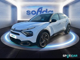 Photo Citroen C4 PureTech 130ch S&S C-Series EAT8