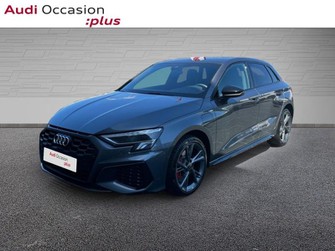 Photo Audi A3 Sportback 45 TFSI e 245ch Competition S tronic 6