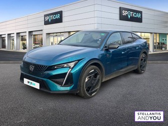 Photo Peugeot 408 PHEV 225 e-EAT8 GT
