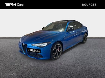 Photo Alfa-Romeo Giulia 2.2 Diesel 210ch Veloce Q4 AT8
