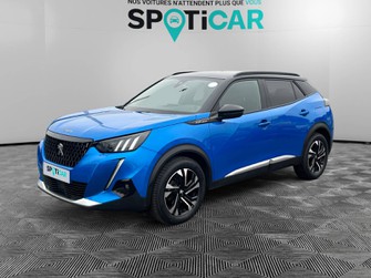 Photo Peugeot 2008 2008 PureTech 130 S&S EAT8