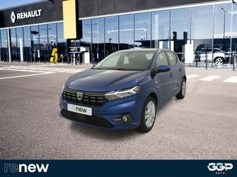 Photo Dacia Sandero ECO-G 100 Confort