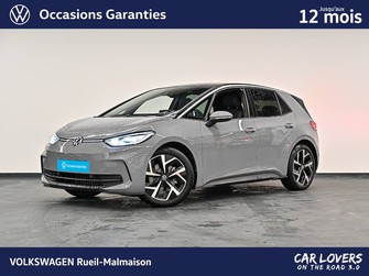 Photo Volkswagen ID.3 ID.3 204 ch Pro Performance