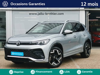 Photo Volkswagen Tiguan 2.0 TDI 150ch R-Line DSG7