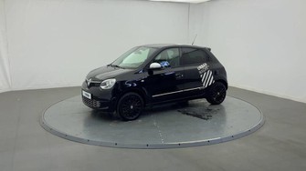 Photo Renault Twingo E-TECH Twingo III Achat Intégral - 21 Urban Night