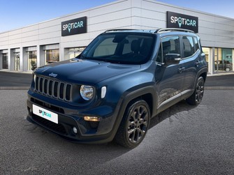 Photo Jeep Renegade 1.5 Turbo T4 130ch MHEV Limited BVR7