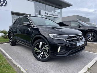 Photo Volkswagen T-Roc T-Roc 2.0 TDI 150 Start/Stop DSG7