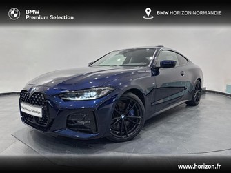 Photo Bmw Serie 4 Coupe Série 4 Coupé 420dA 190ch M Sport