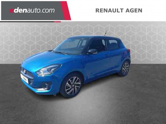 Photo Suzuki Swift 1.2 Dualjet Hybrid Pack