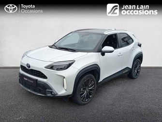 Photo Toyota Yaris Cross Hybride 116h 2WD Trail