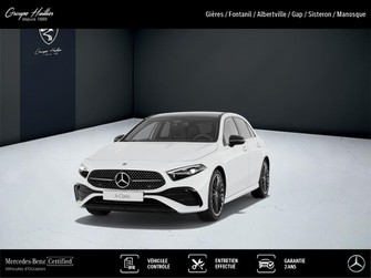 Photo Mercedes Classe A Classe A 200 d AMG Line