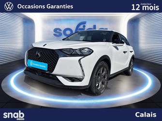 Photo DS 3 Crossback BUSINESS DS3 Crossback PureTech 100 S&S BVM6