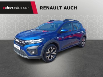 Photo Dacia Sandero ECO-G 100 Stepway Expression