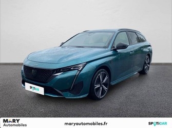 Photo Peugeot 308 SW PHEV 180 e-EAT8 GT