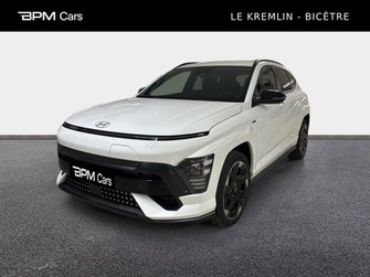 Photo Hyundai Kona Electric 65kWh - 217ch N Line Creative