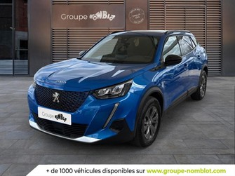 Photo Peugeot 2008 ELECTRIQUE 136 ch Style