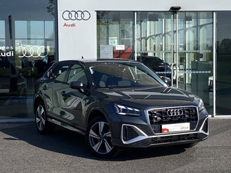 Photo Audi Q2 Q2 30 TDI 116 S tronic 7