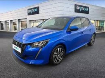Photo Peugeot 208 PureTech 100 S&S BVM6 Allure