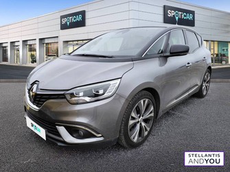 Photo Renault Scenic TCe 140 Energy Intens