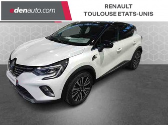 Photo Renault Captur E-Tech Plug-in 160 Initiale Paris