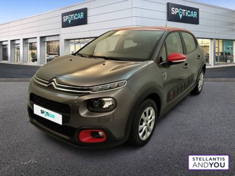 Photo Citroen C3 PureTech 82 S&S BVM5 Graphic