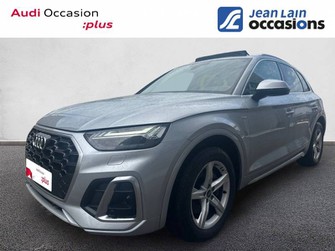 Photo Audi Q5 35 TDI 163 S tronic 7 S line