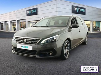 Photo Peugeot 308 SW PureTech 130ch S&S BVM6 Allure