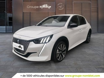 Photo Peugeot 208 ELECTRIQUE 208 Electrique 50 kWh 136ch