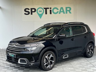 Photo Citroen C5 Aircross BlueHDi 130ch S&S Feel EAT8