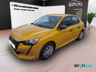 Photo Peugeot 208 1.2 PureTech 75ch S&S Like