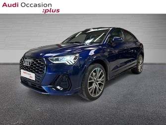 Photo Audi Q3 Sportback 45 TFSI e 245ch S line S tronic 6