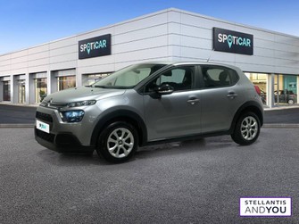 Photo Citroen C3 PureTech 83 S&S BVM5 Feel