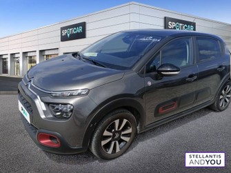 Photo Citroen C3 PureTech 110 S&S BVM6 C-Series