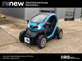 Photo Renault Twizy Twizy