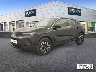 Photo Opel Mokka 1.2 Turbo 100 ch BVM6 Elegance Business