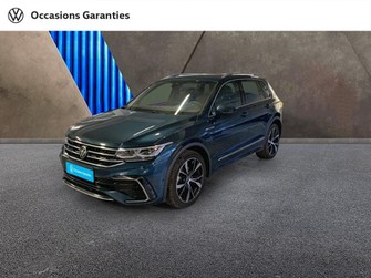 Photo Volkswagen Tiguan 1.5 TSI 150ch R-Line Exclusive DSG7