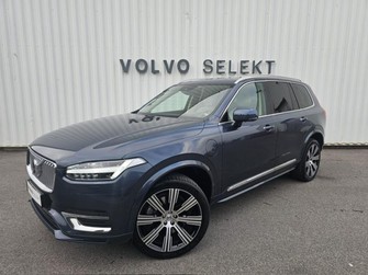 Photo Volvo XC90 Recharge T8 AWD 310+145 ch Geartronic 8 7pl Ultimate Style Chrome