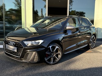 Photo Audi A1 SPORTBACK A1 Sportback 40 TFSI 207 ch S tronic 7