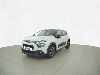 Photo Citroen C3 PureTech 83 S&amp;S BVM5 - Shine