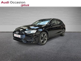 Photo Audi A4 Avant 40 TDI 204ch Avus quattro S tronic 7