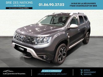 Photo Dacia Duster Blue dCi 115 4x2 Prestige