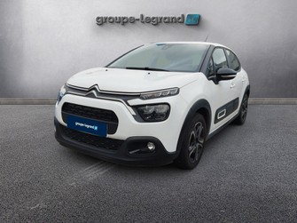 Photo Citroen C3 PTECH 83 S/S BVM FEEL PACK
