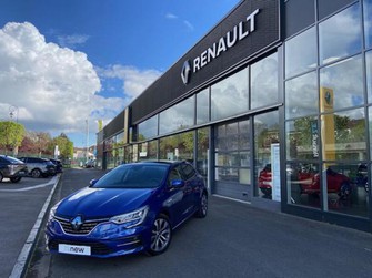 Photo Renault Megane IV BERLINE Megane IV Berline TCe 140 EDC